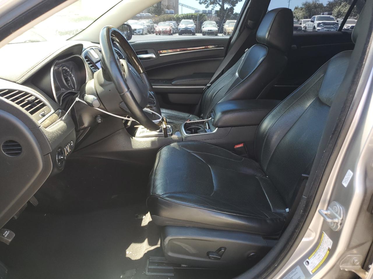 2017 Chrysler 300C VIN: 2C3CCAEG4HH630907 Lot: 61487334