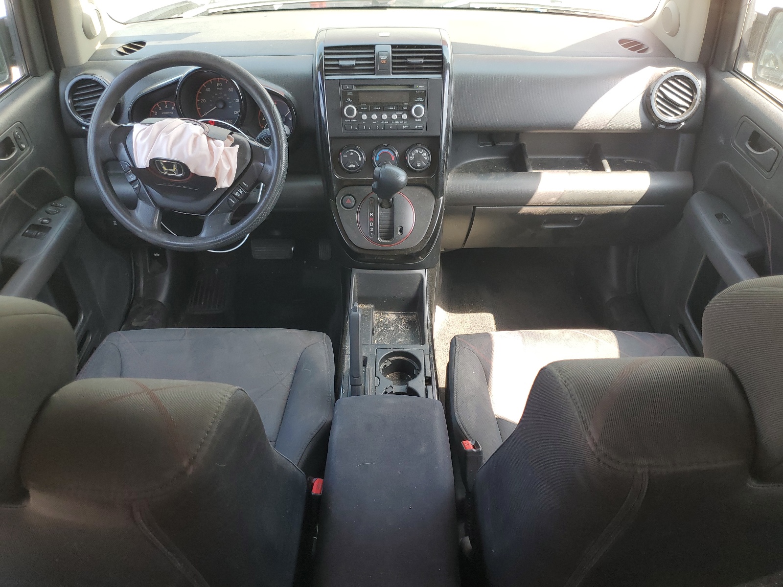 5J6YH1H97AL004688 2010 Honda Element Sc