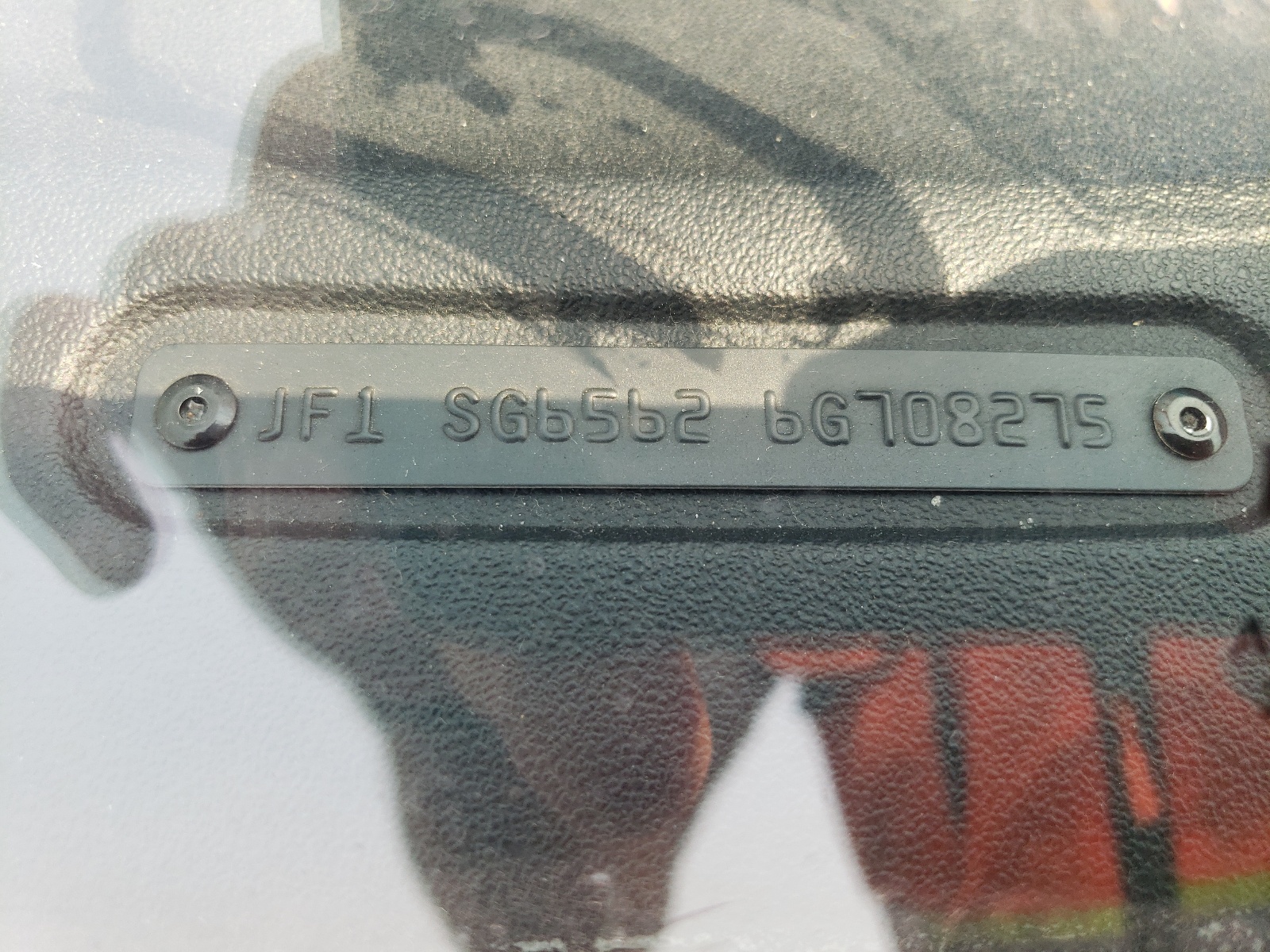 JF1SG65626G708275 2006 Subaru Forester 2.5X Premium