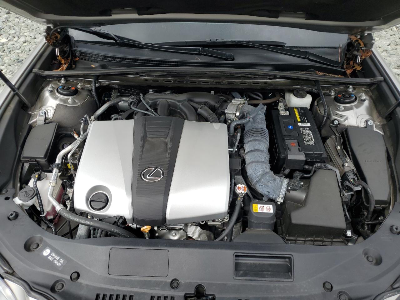 2021 Lexus Es 350 Base VIN: 58ADZ1B10MU100802 Lot: 63099004