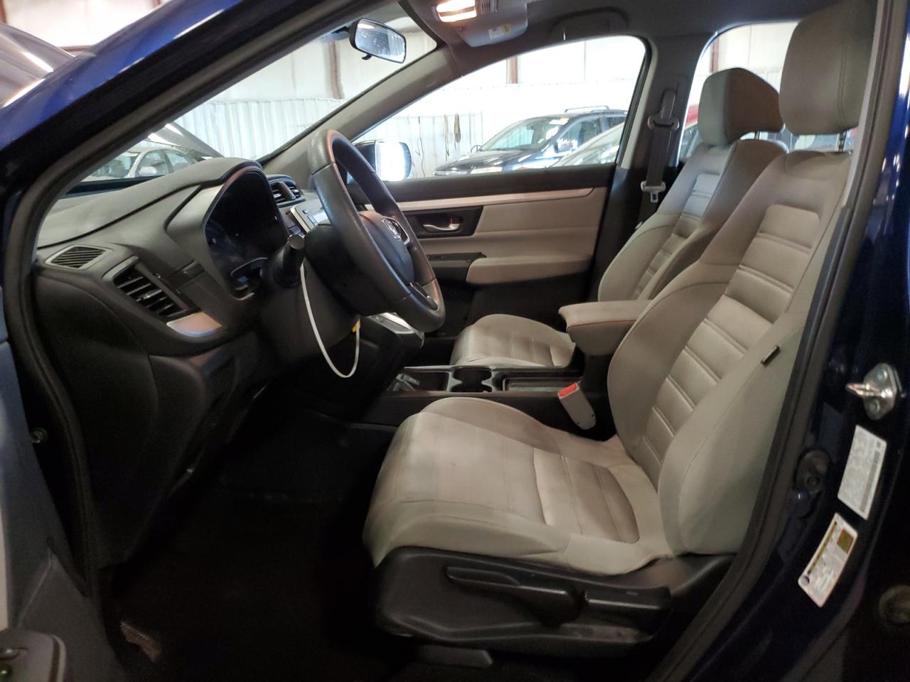 2019 Honda Cr-V Lx VIN: 2HKRW6H38KH215719 Lot: 61658934