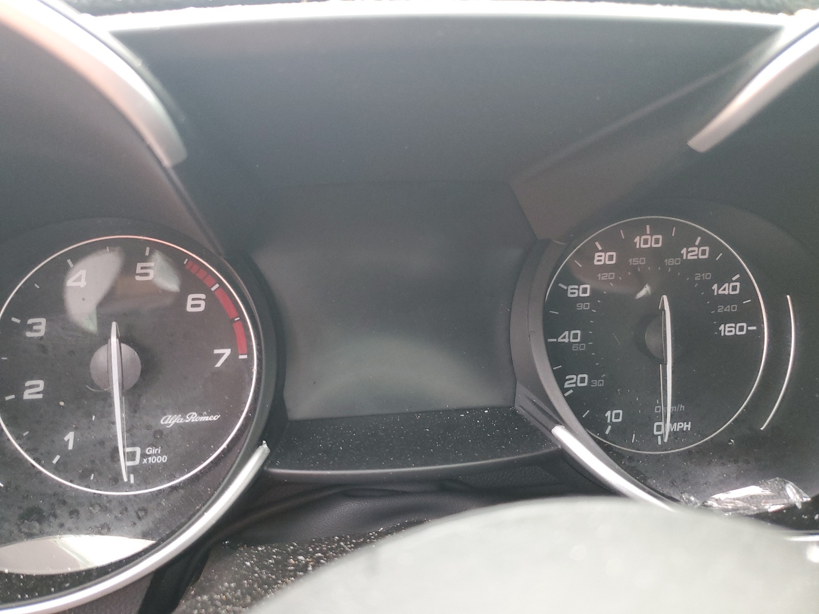 ZARFAMAN9L7626107 2020 Alfa Romeo Giulia