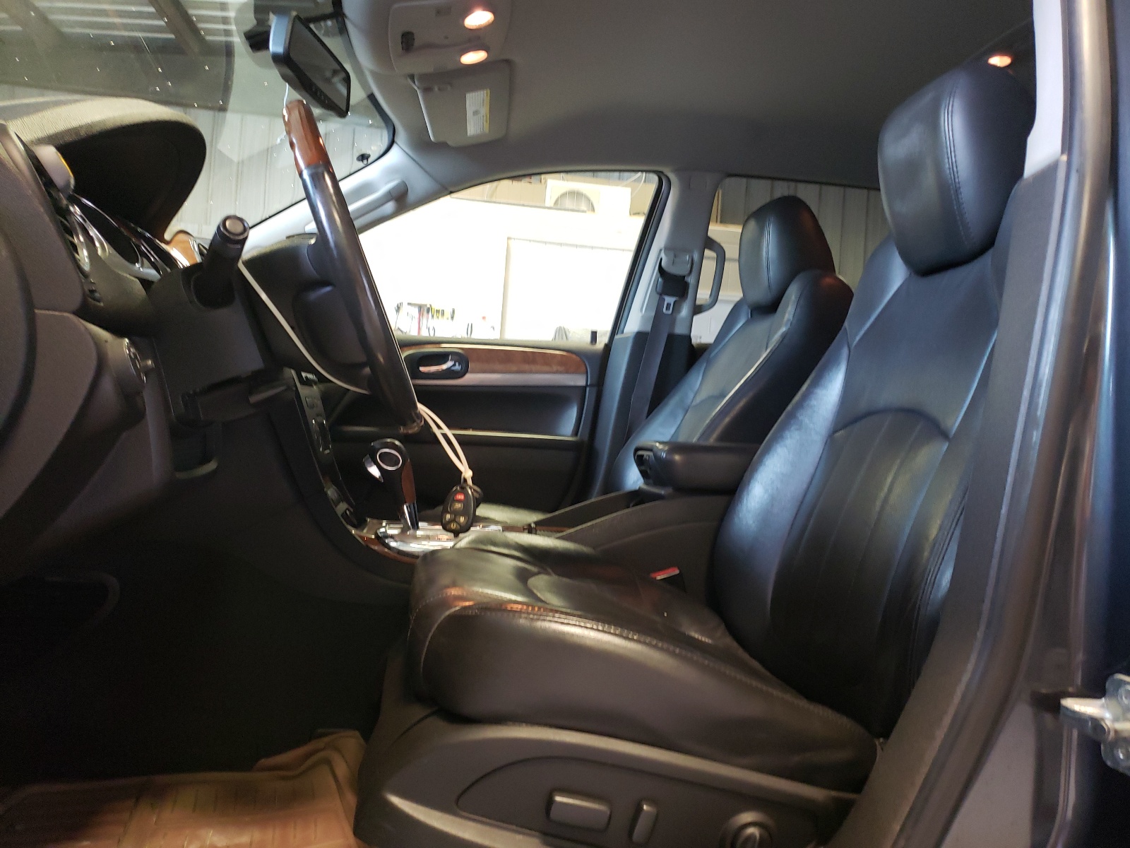 5GAKRCED2CJ326670 2012 Buick Enclave