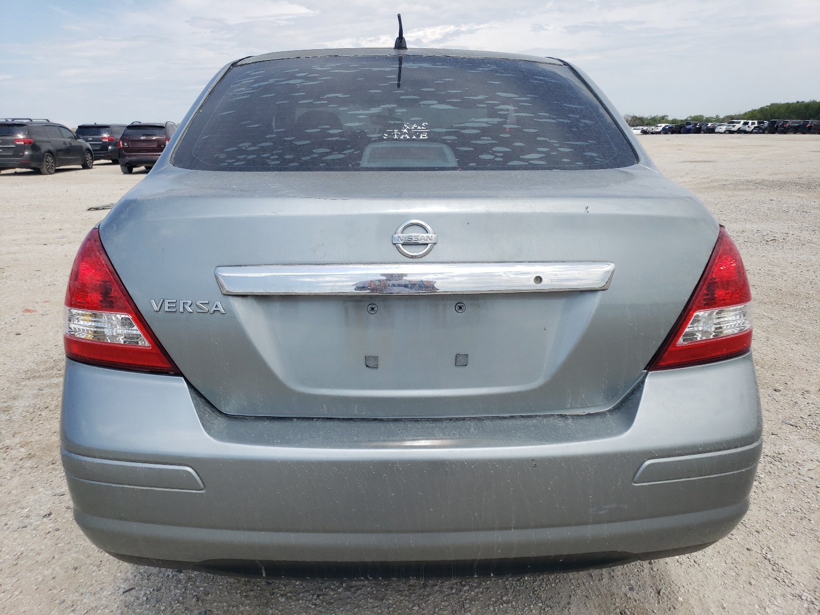 3N1BC1AP9AL417898 2010 Nissan Versa S