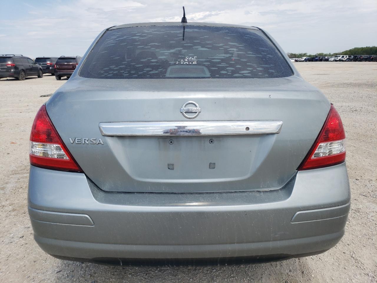 2010 Nissan Versa S VIN: 3N1BC1AP9AL417898 Lot: 63895954