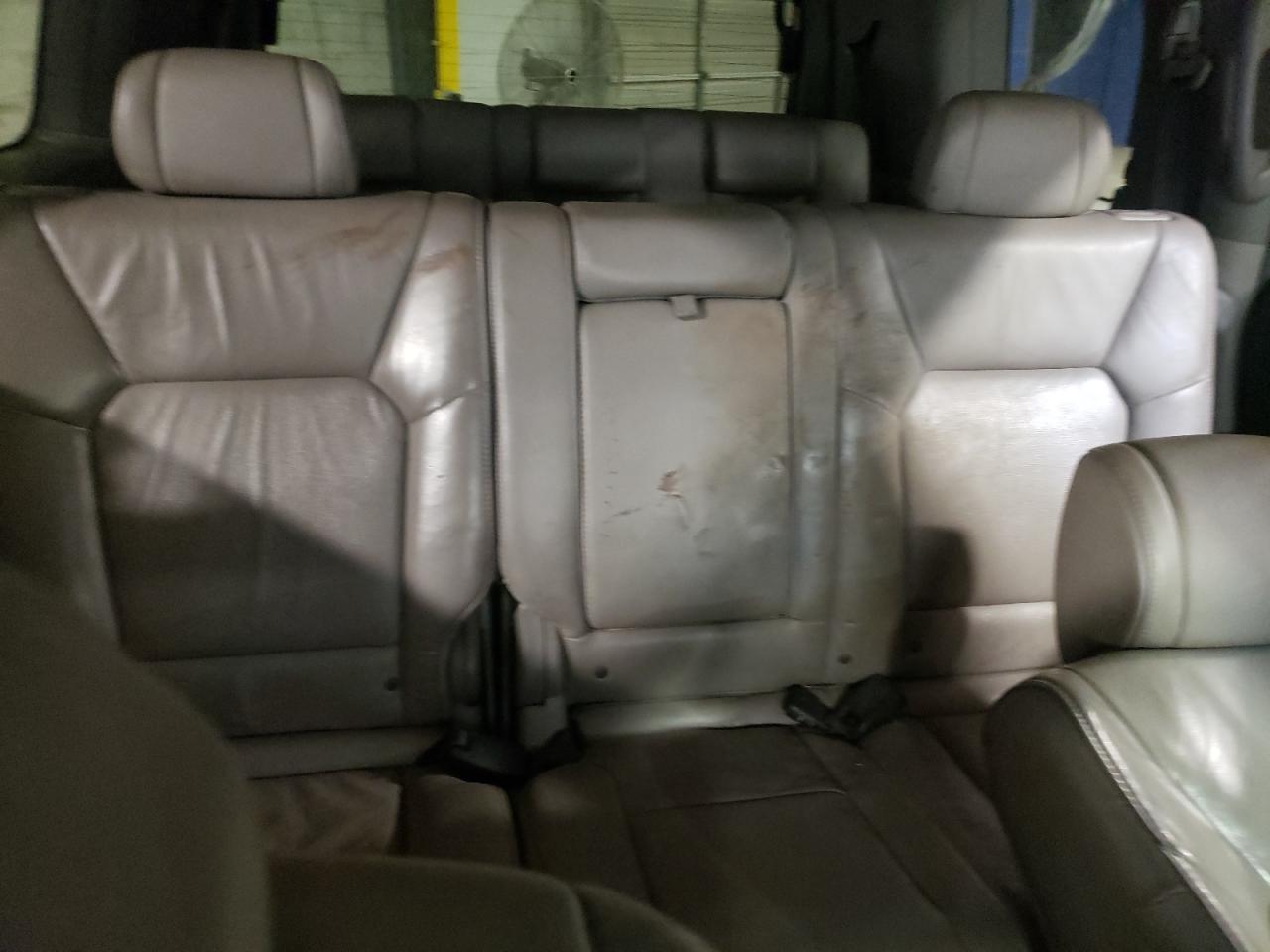 2011 Honda Pilot Exl VIN: 5FNYF4H51BB095553 Lot: 64860934