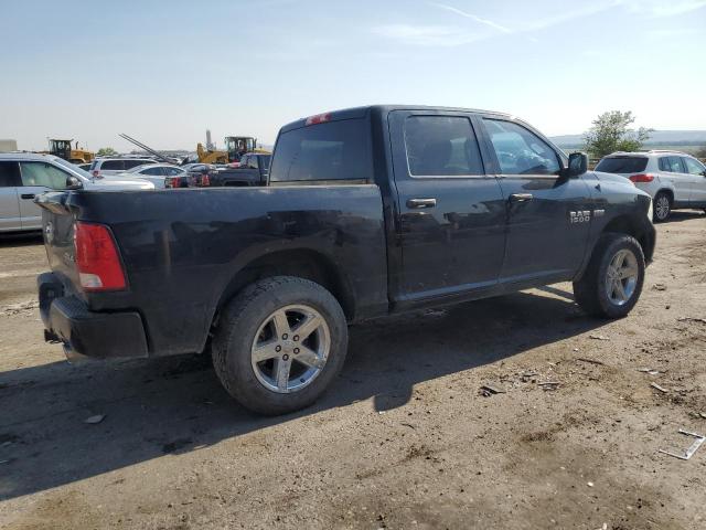 Pickups RAM 1500 2014 Czarny