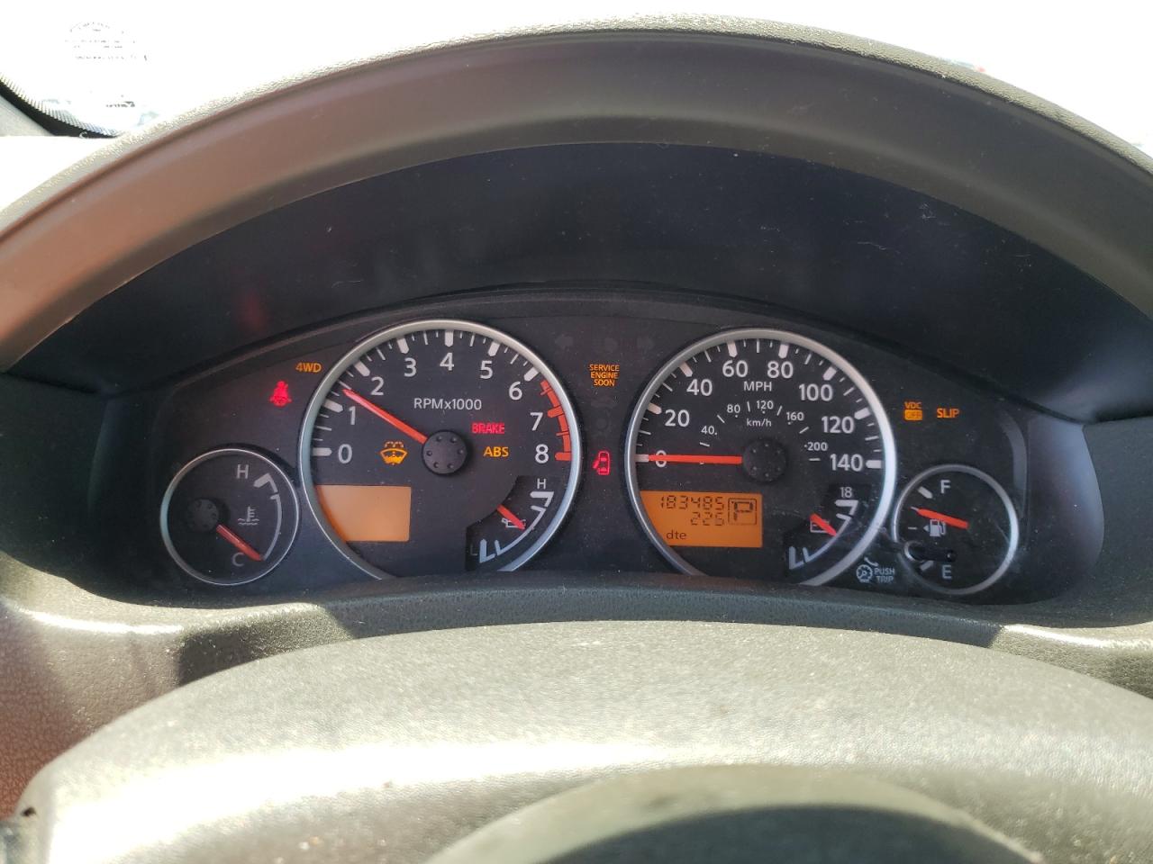 2010 Nissan Pathfinder S VIN: 5N1AR1NB1AC630180 Lot: 61825544