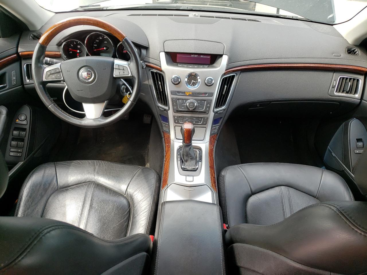 2010 Cadillac Cts Luxury Collection VIN: 1G6DG5EG1A0149604 Lot: 65318094