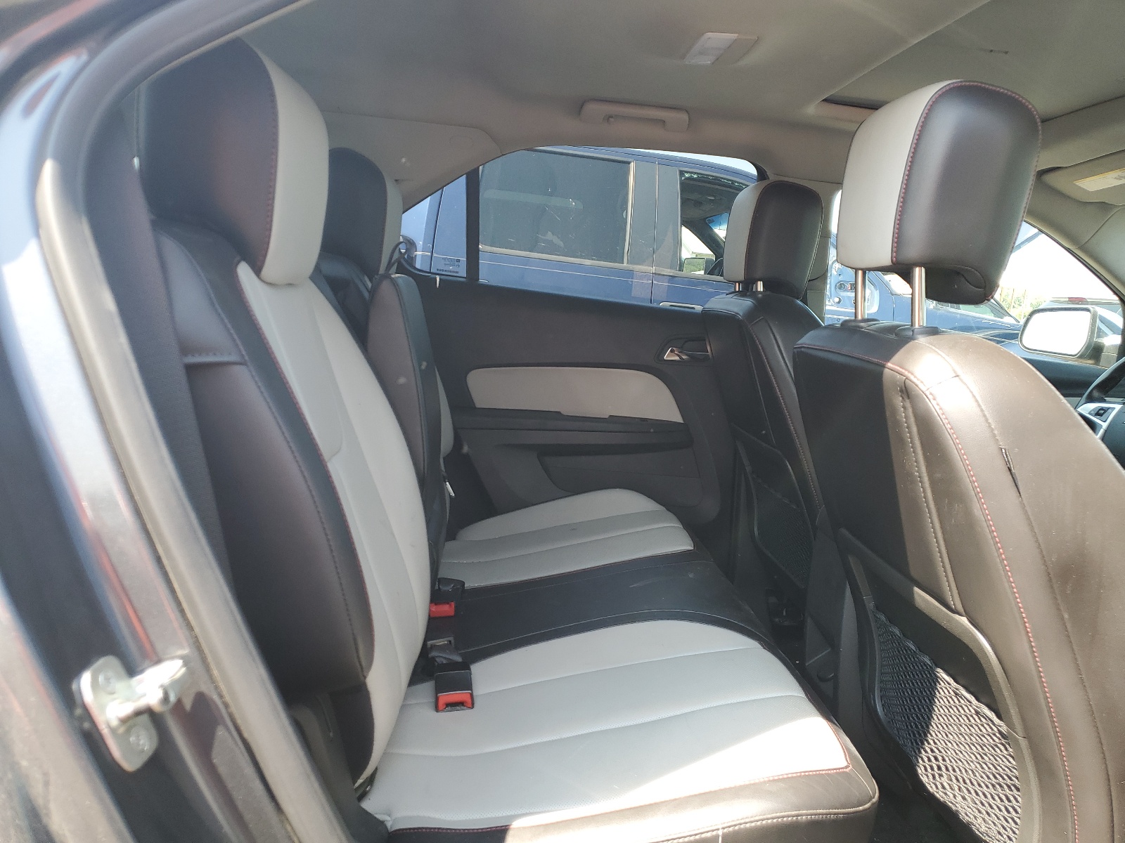 2CNFLGEY8A6371761 2010 Chevrolet Equinox Ltz