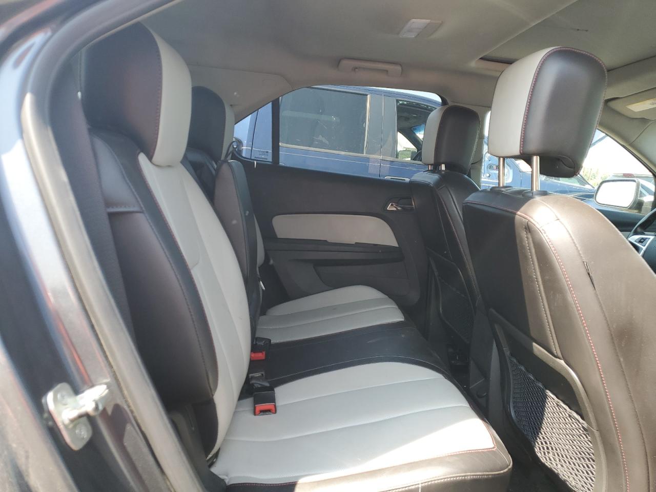 2010 Chevrolet Equinox Ltz VIN: 2CNFLGEY8A6371761 Lot: 61015424