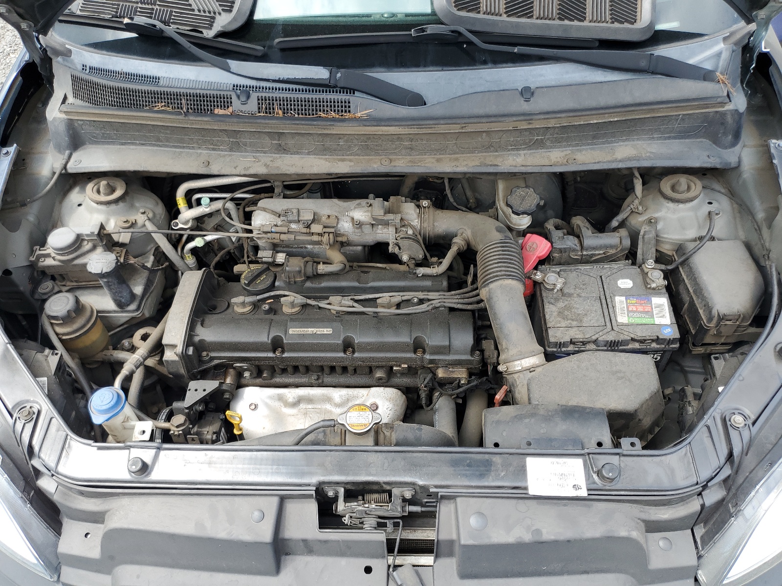 KNDJT2A2XB7255983 2011 Kia Soul +