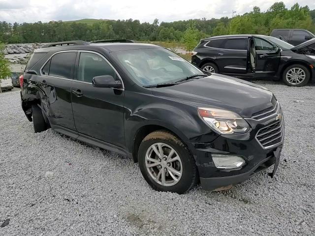 2016 Chevrolet Equinox Lt VIN: 2GNFLFEK7G6107022 Lot: 64291964