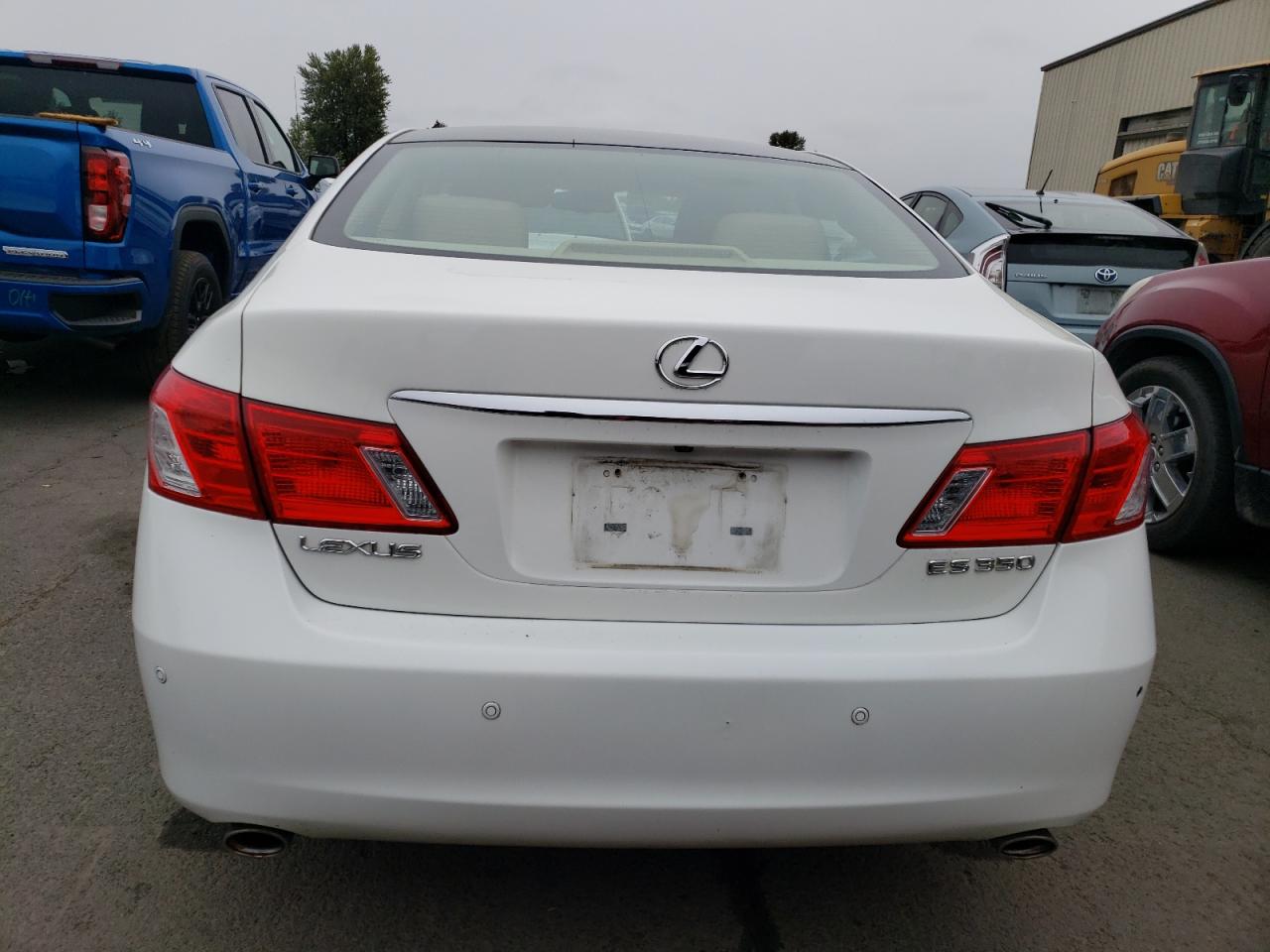 JTHBJ46G772106489 2007 Lexus Es 350