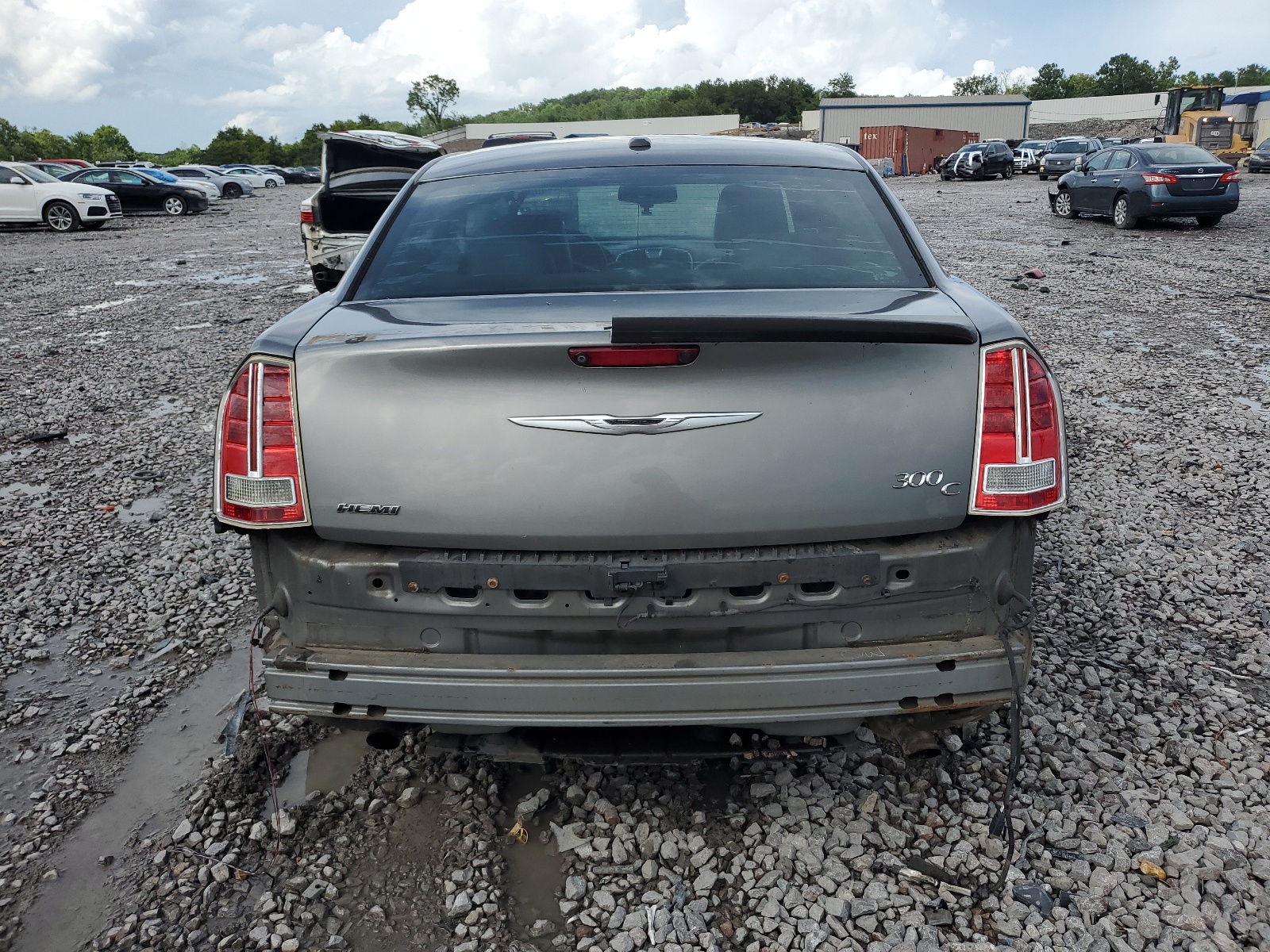 2012 Chrysler 300C Luxury vin: 2C3CCAPT9CH238234