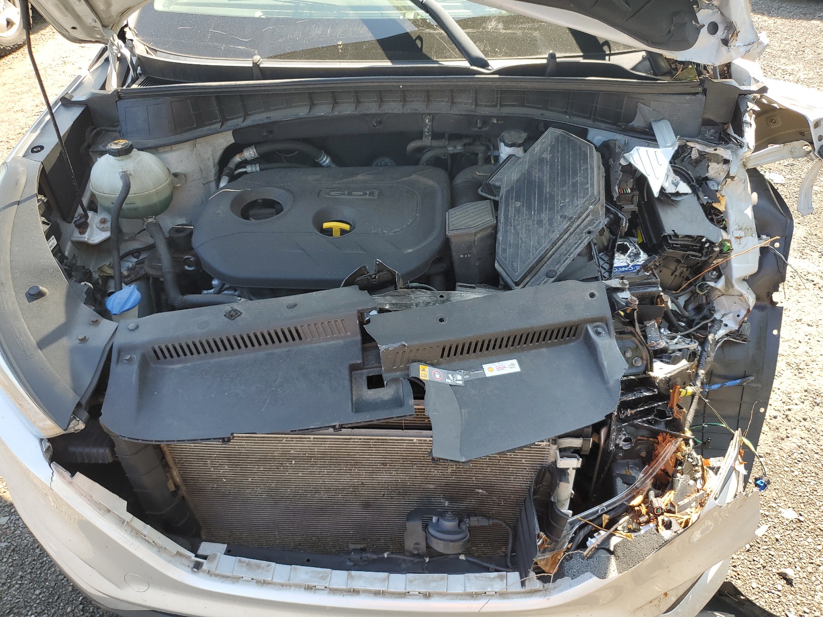 KM8J3CA48HU512376 2017 Hyundai Tucson Limited