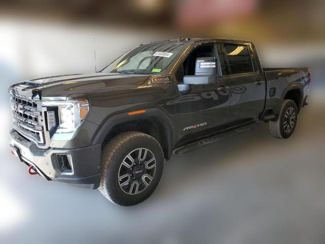  GMC SIERRA 2023 Зеленый