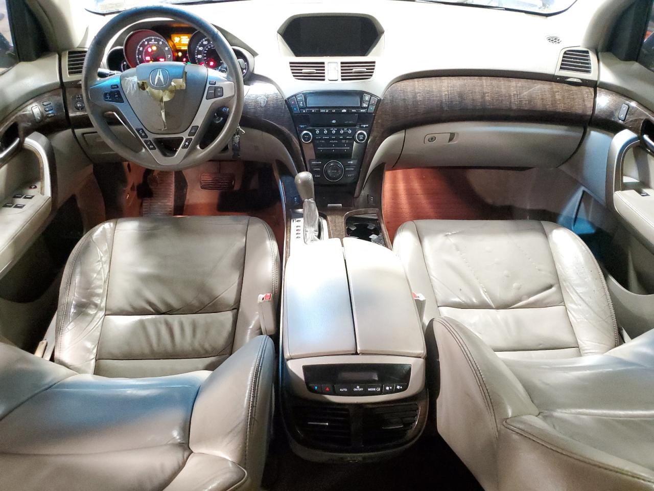 2012 Acura Mdx Technology VIN: 2HNYD2H33CH512976 Lot: 63292564