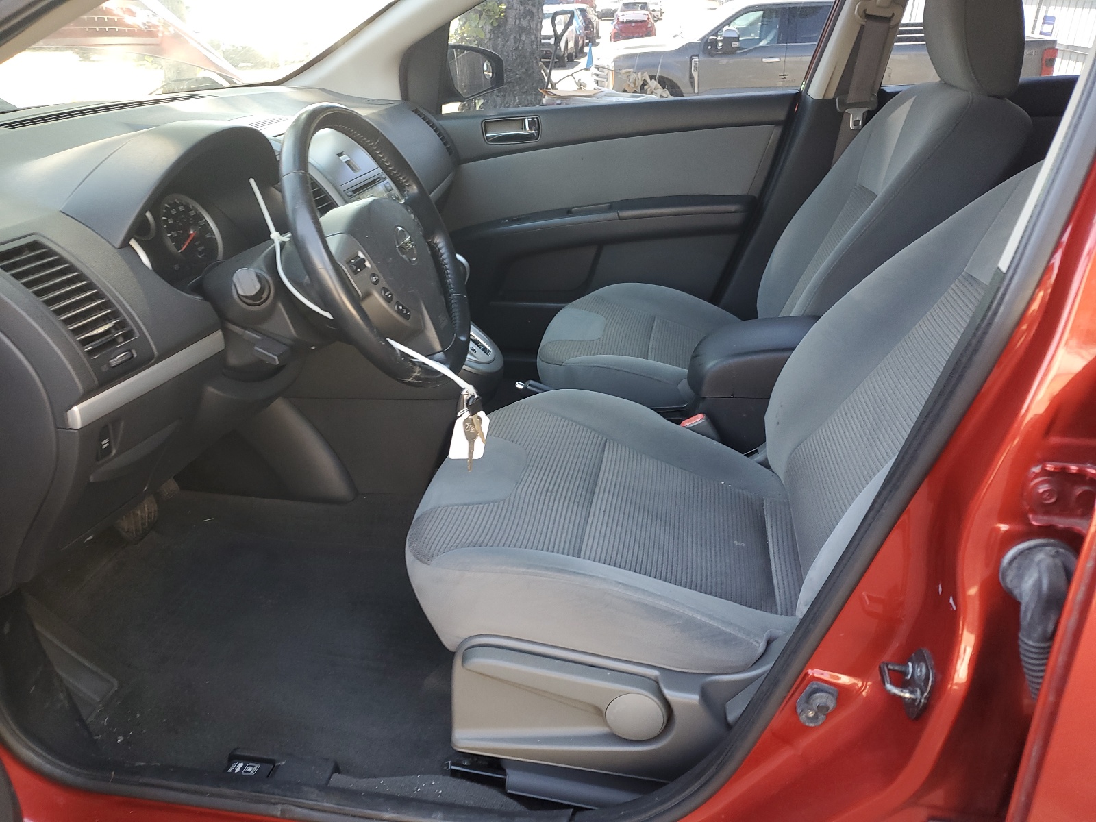 3N1AB6AP3BL638149 2011 Nissan Sentra 2.0