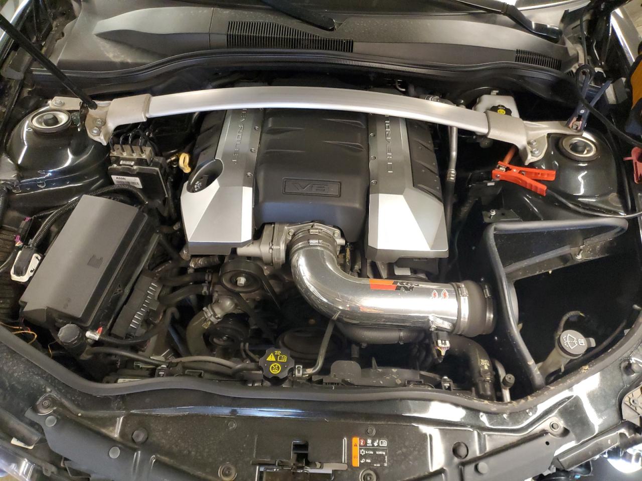 2012 Chevrolet Camaro 2Ss VIN: 2G1FT3DW4C9190499 Lot: 58274654