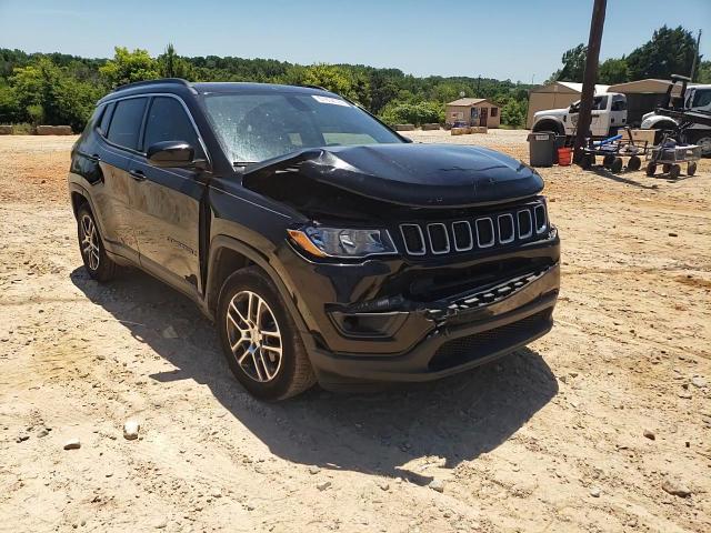 2018 Jeep Compass Latitude VIN: 3C4NJCBB6JT467916 Lot: 61802724
