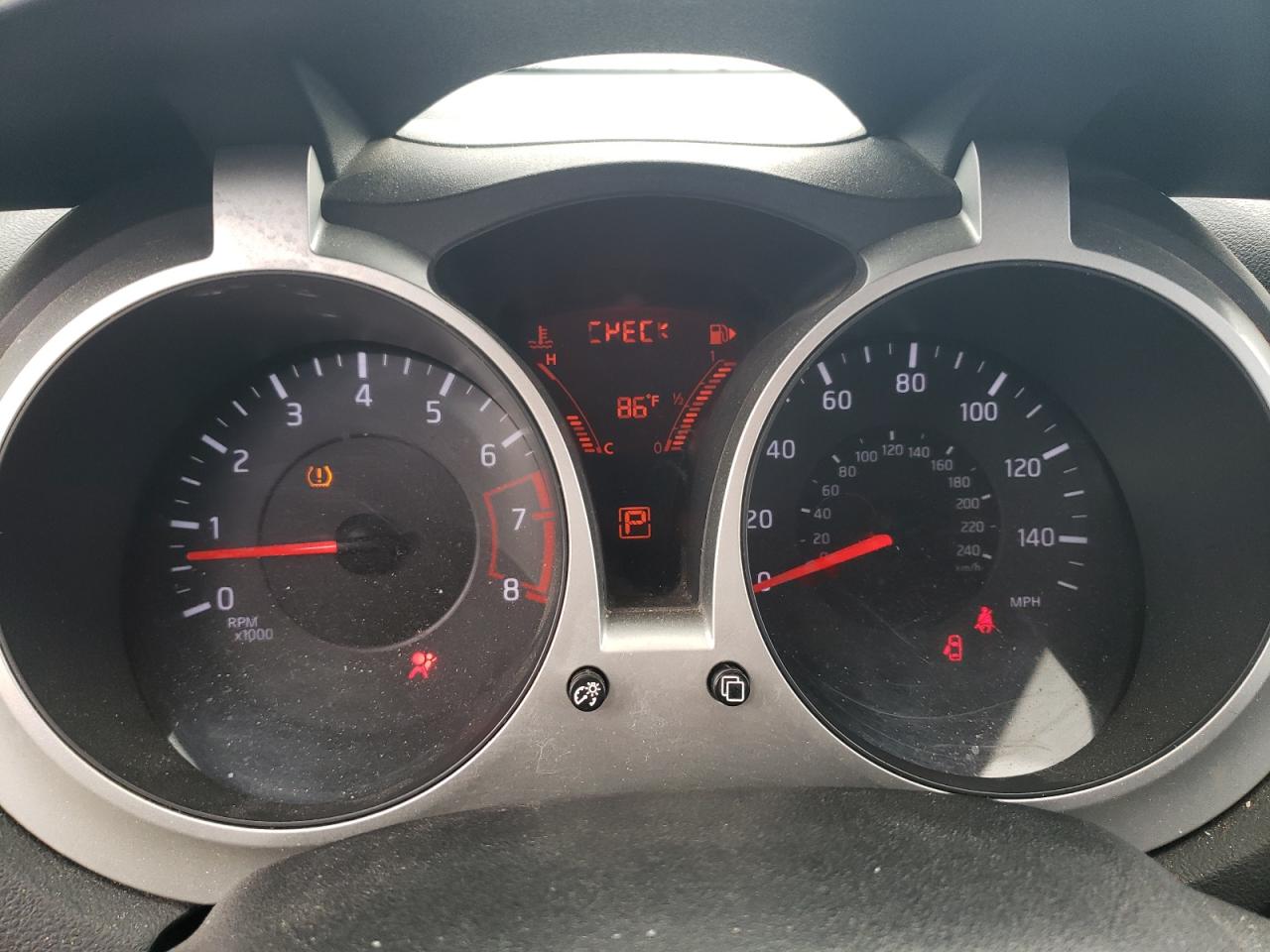 2013 Nissan Juke S VIN: JN8AF5MR2DT210763 Lot: 63308164