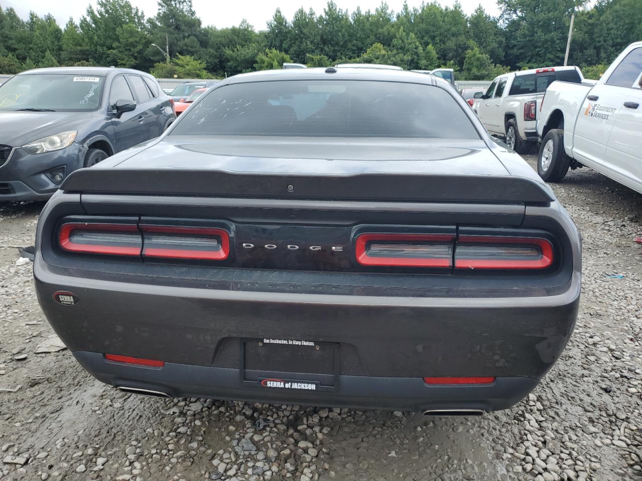 2C3CDZAG4KH694406 2019 Dodge Challenger Sxt