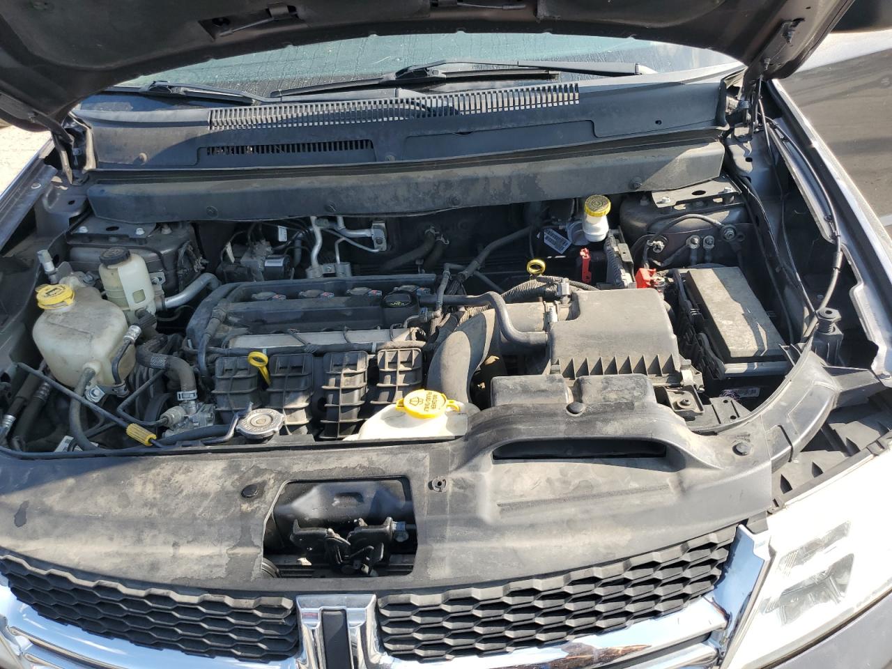 2018 Dodge Journey Se VIN: 3C4PDCAB9JT449220 Lot: 62696944