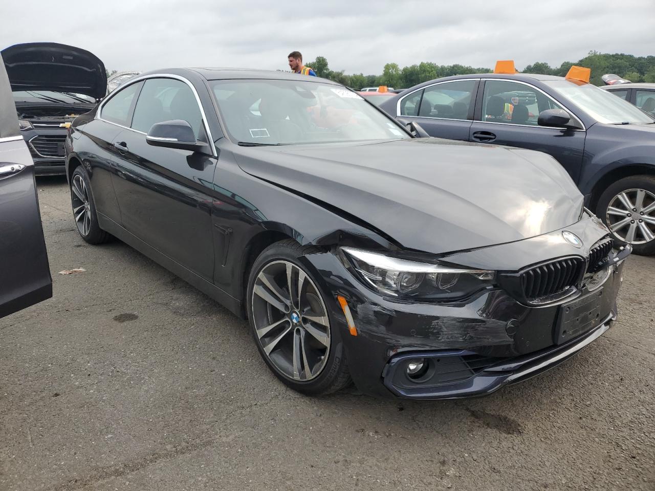 2020 BMW 430Xi VIN: WBA4W5C02LAE51535 Lot: 64595724