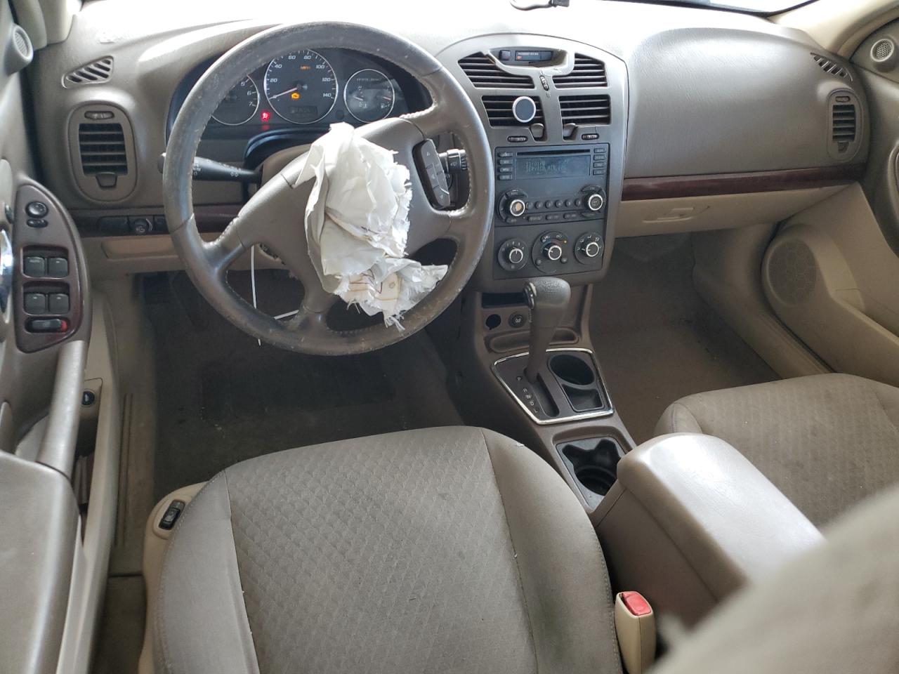 2007 Chevrolet Malibu Lt VIN: 1G1ZT57F27F157454 Lot: 63434014