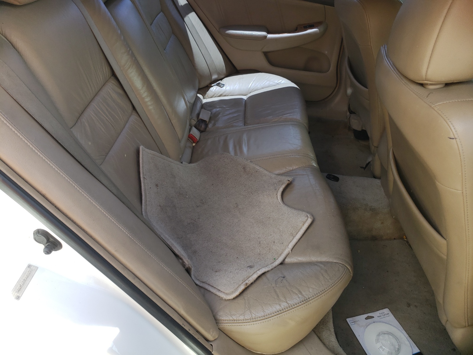 1HGCM56805A016522 2005 Honda Accord Ex