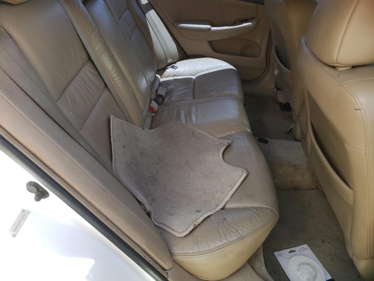 2005 Honda Accord Ex VIN: 1HGCM56805A016522 Lot: 63236344