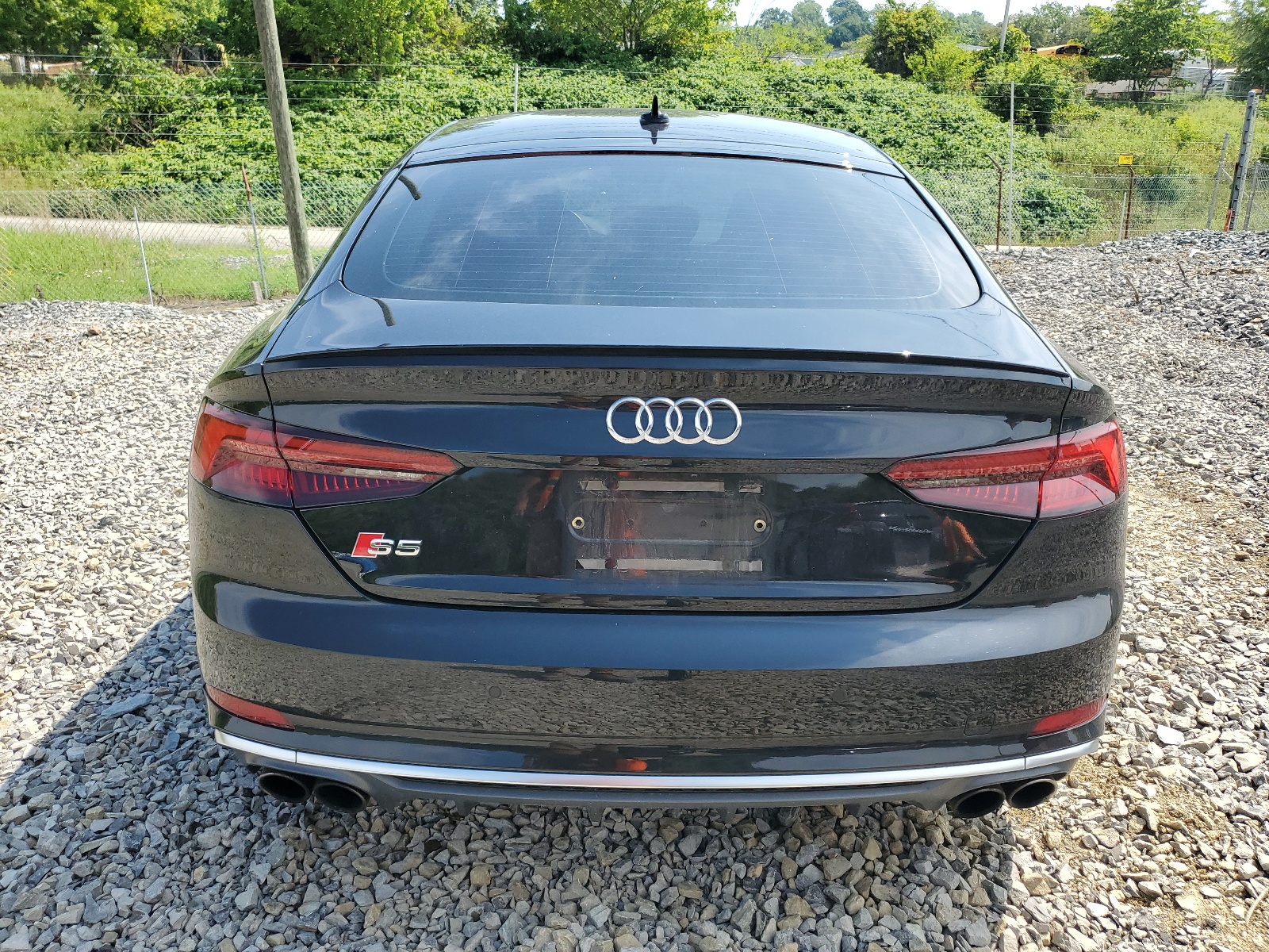 WAUC4CF58JA127402 2018 Audi S5 Prestige