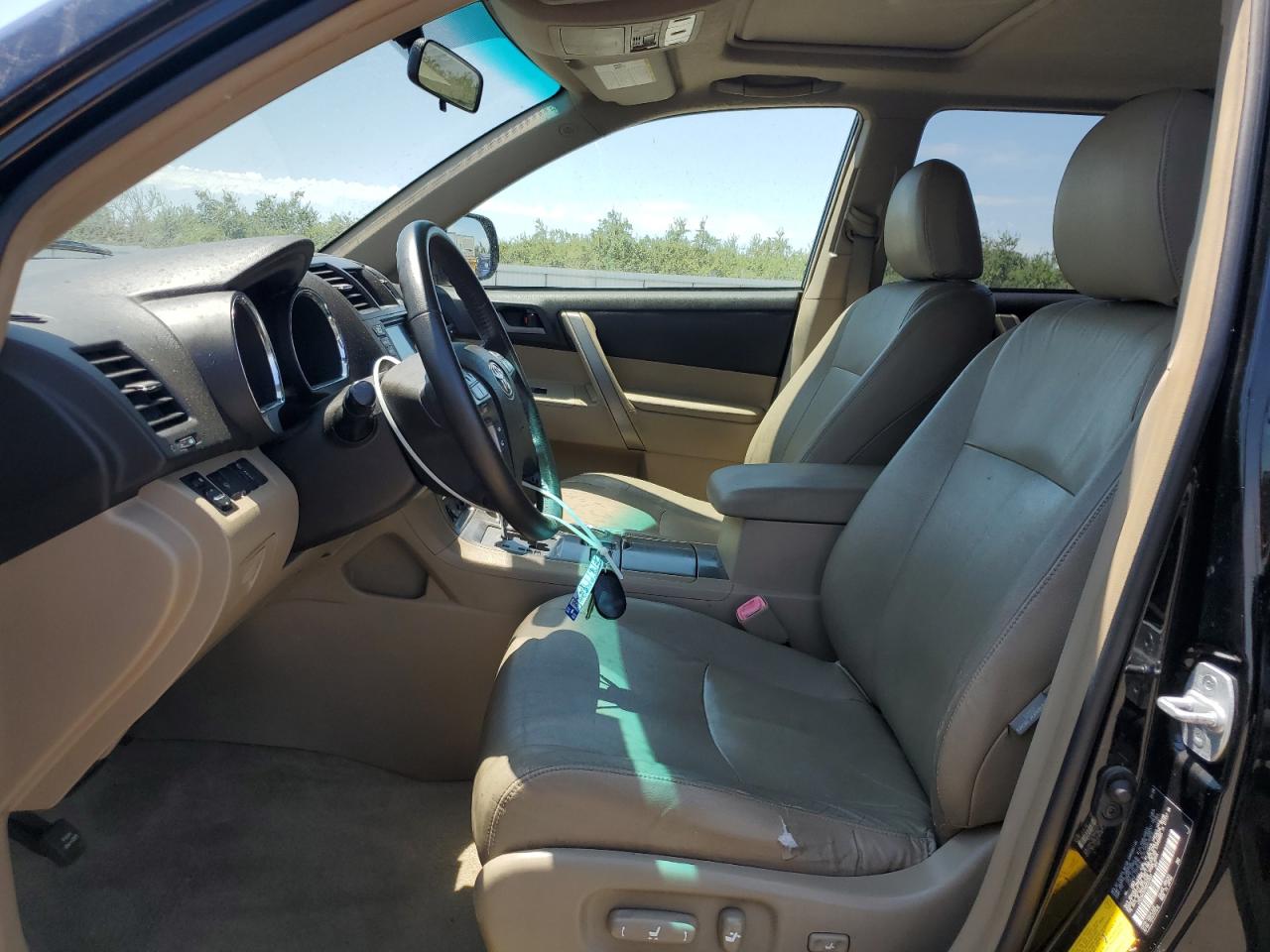 2008 Toyota Highlander Sport VIN: JTEDS43A482037037 Lot: 63908554