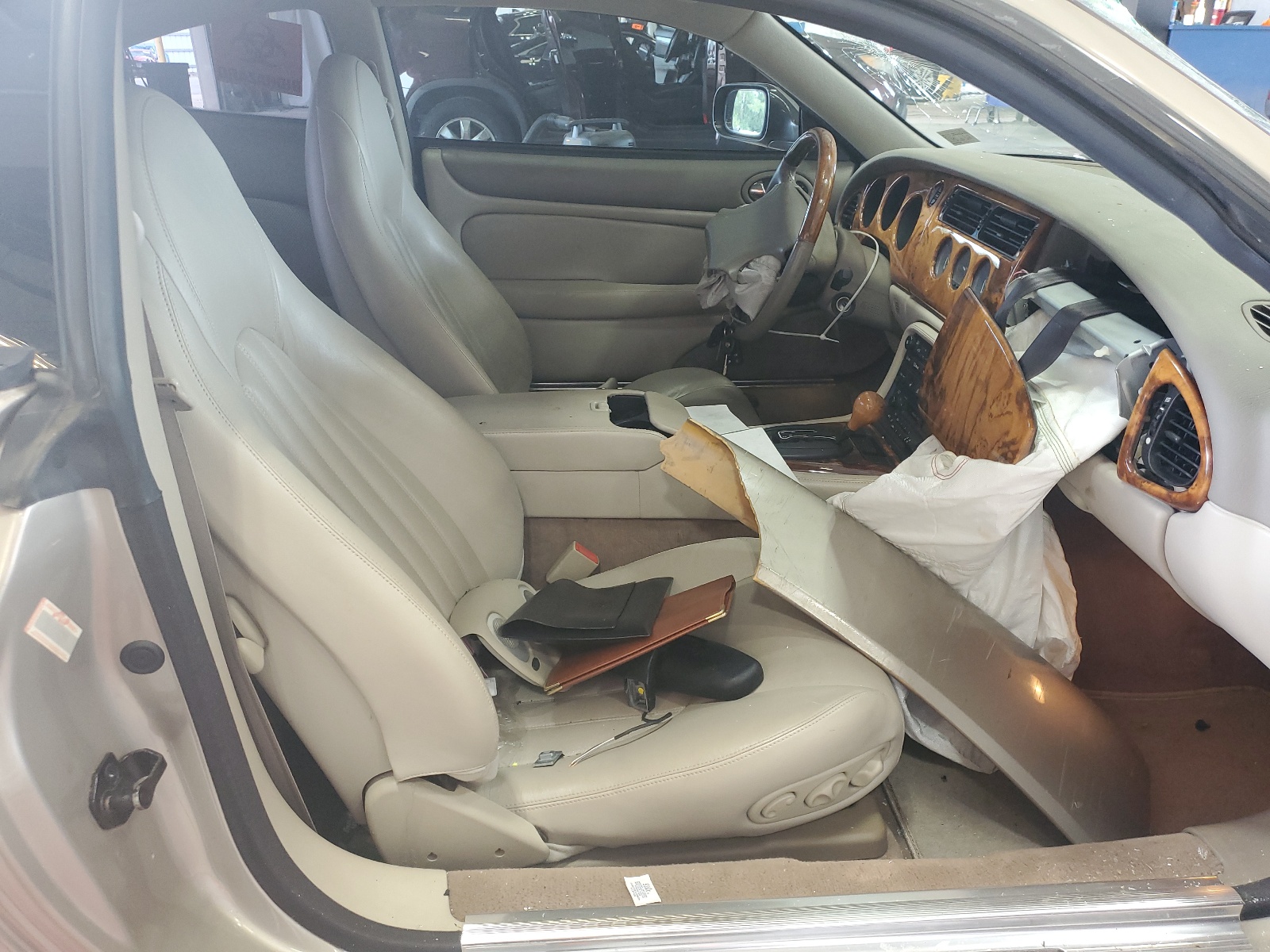 SAJGX5744VC013261 1997 Jaguar Xk8