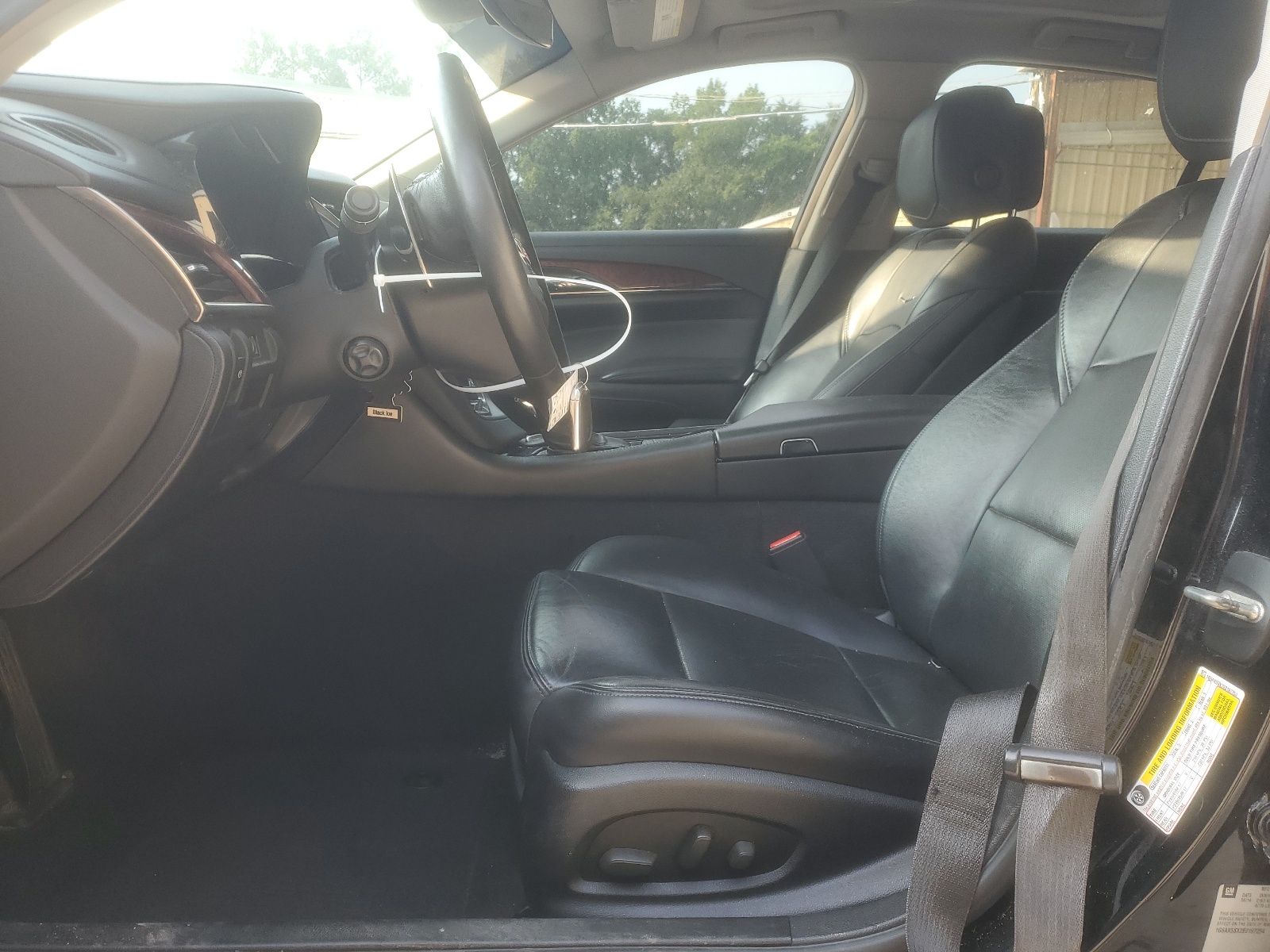 1G6AX5SX2E0197254 2014 Cadillac Cts Luxury Collection