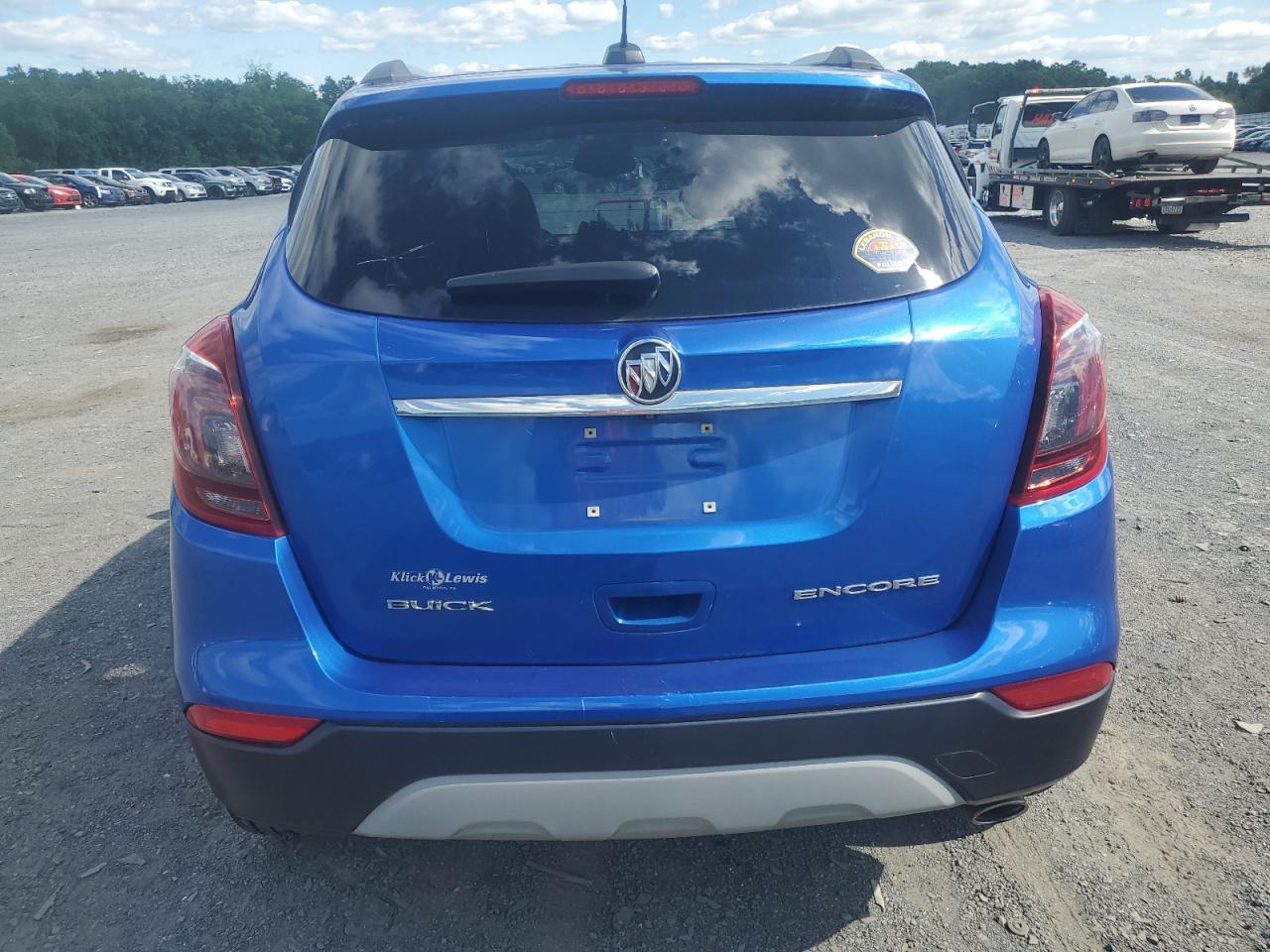 2018 Buick Encore Preferred Ii VIN: KL4CJBSB9JB539995 Lot: 60883174