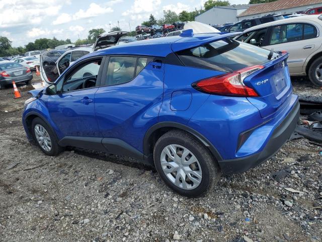 JTNKHMBX1L1073603 Toyota C-HR XLE 2