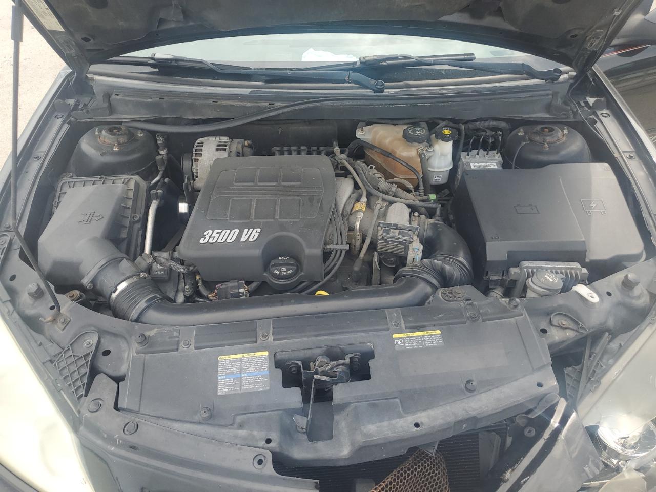 1G2ZH158664277049 2006 Pontiac G6 Gt