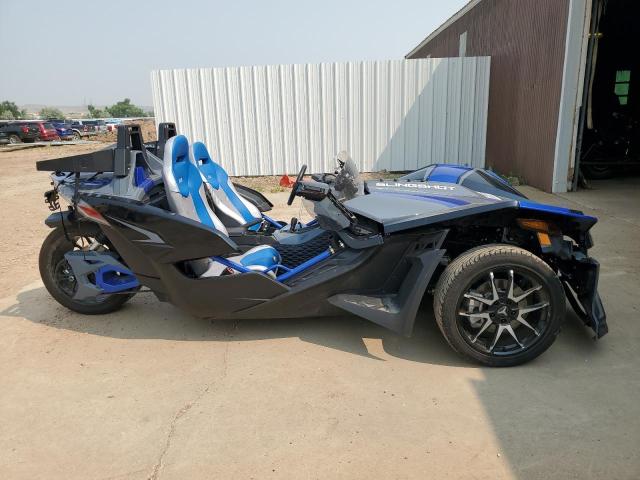 2021 Polaris Slingshot R na sprzedaż w Rapid City, SD - Side