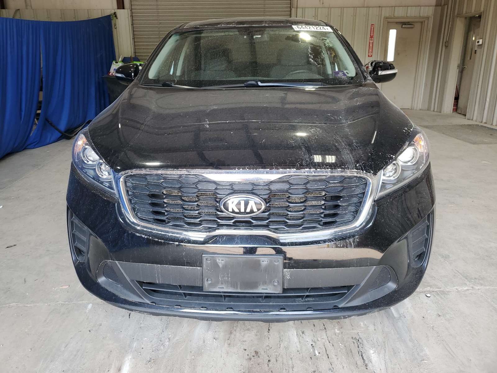 2020 Kia Sorento S vin: 5XYPGDA59LG677509