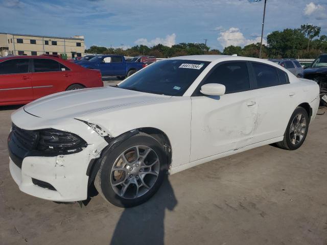  DODGE CHARGER 2015 White