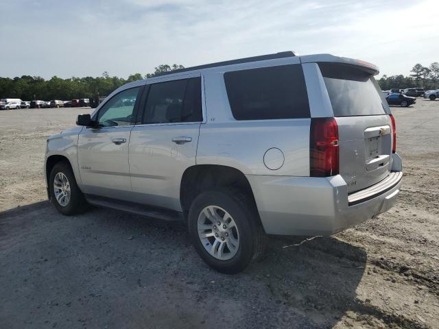  CHEVROLET TAHOE 2020 Сріблястий