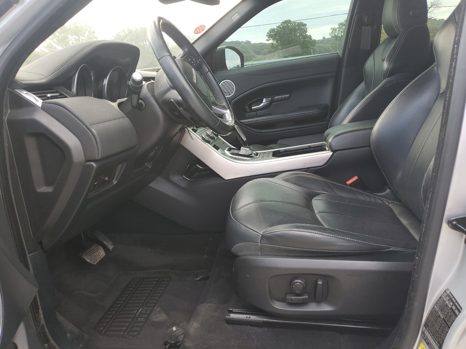 SALVR2BG3GH106500 2016 Land Rover Range Rover Evoque Hse