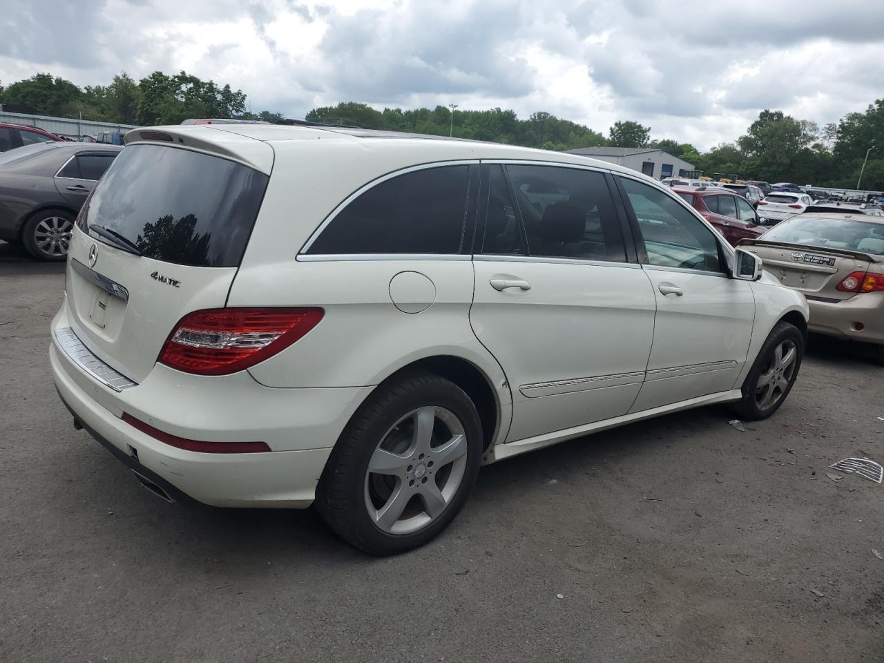 2012 Mercedes-Benz R 350 4Matic VIN: 4JGCB5HE2CA149167 Lot: 64342764