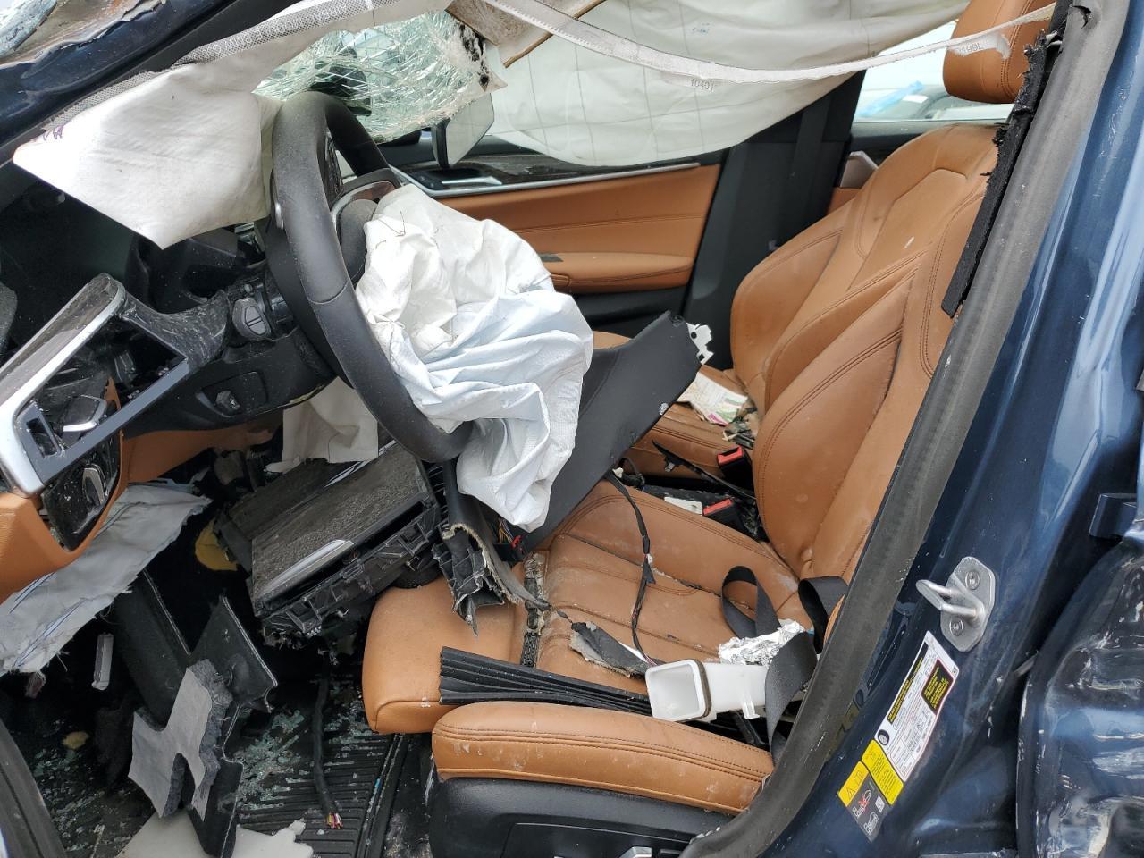 2023 BMW 530Xe VIN: WBA33AG09PCM06817 Lot: 63817064