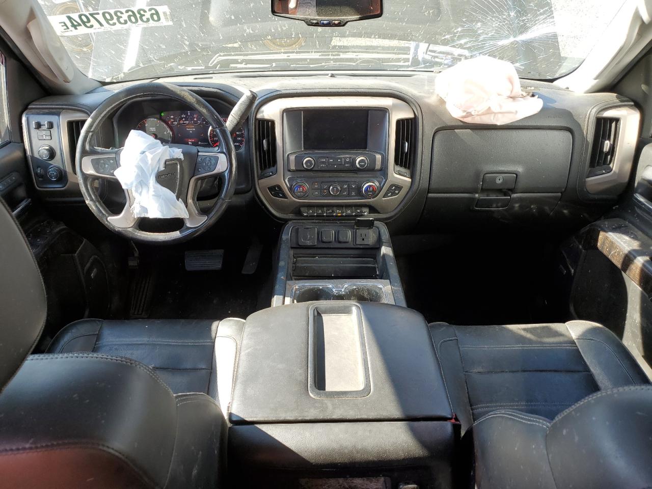 2015 GMC Sierra K3500 Denali VIN: 1GT424E82FF196174 Lot: 63639794