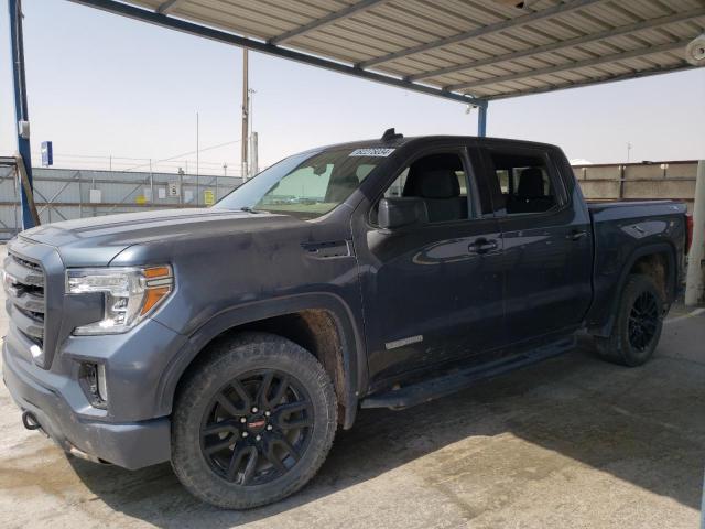 2021 Gmc Sierra K1500 Elevation