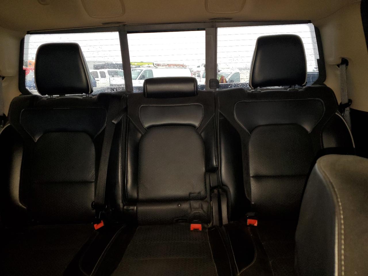 2019 Ram 1500 Laramie VIN: 1C6SRFJT4KN597676 Lot: 64208344