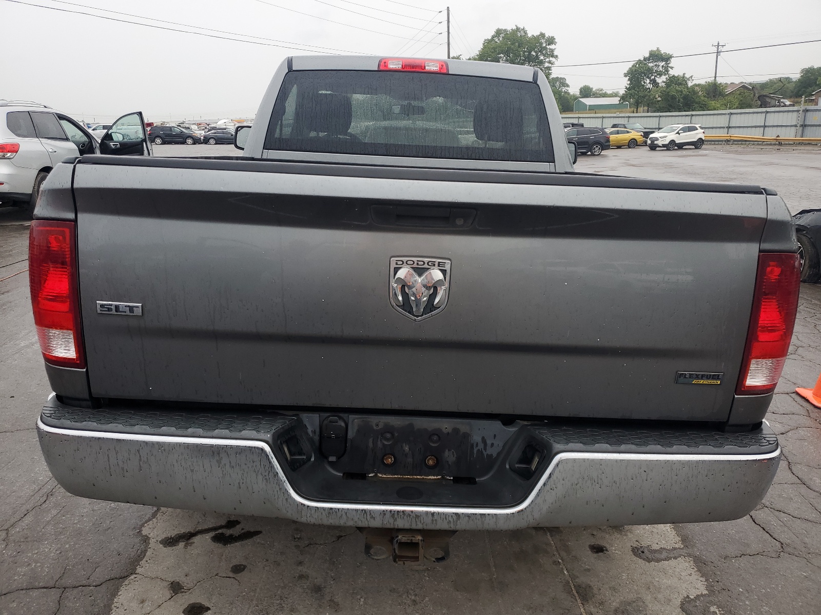 1D3HB16P09J525498 2009 Dodge Ram 1500